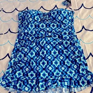 ***NWTO*** a.n.a. 1-Pc Swimsuit with removable straps       ~ size 14